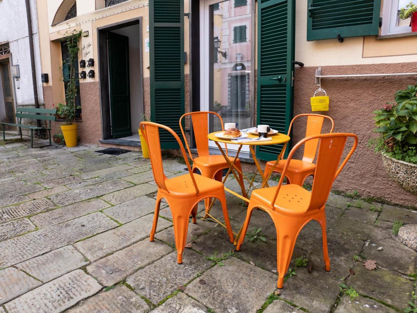 Casa Vacanze Callegari Carrodano Inferiore Exterior photo