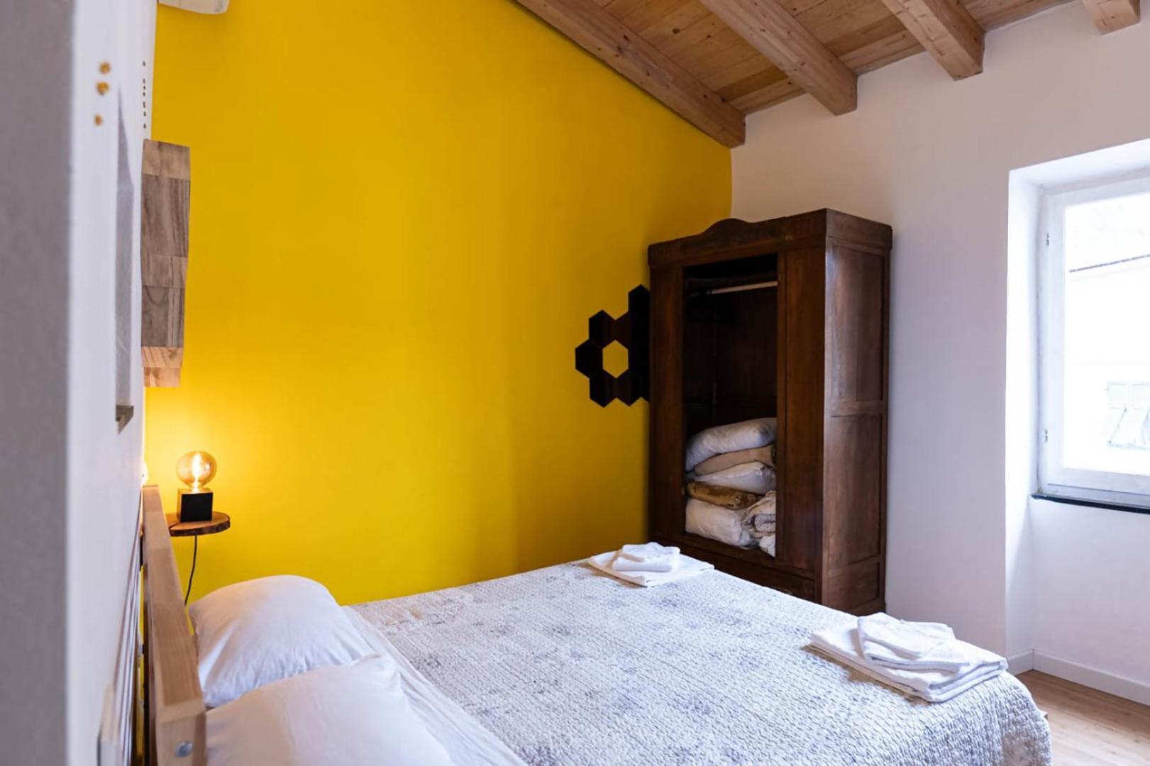 Casa Vacanze Callegari Carrodano Inferiore Exterior photo