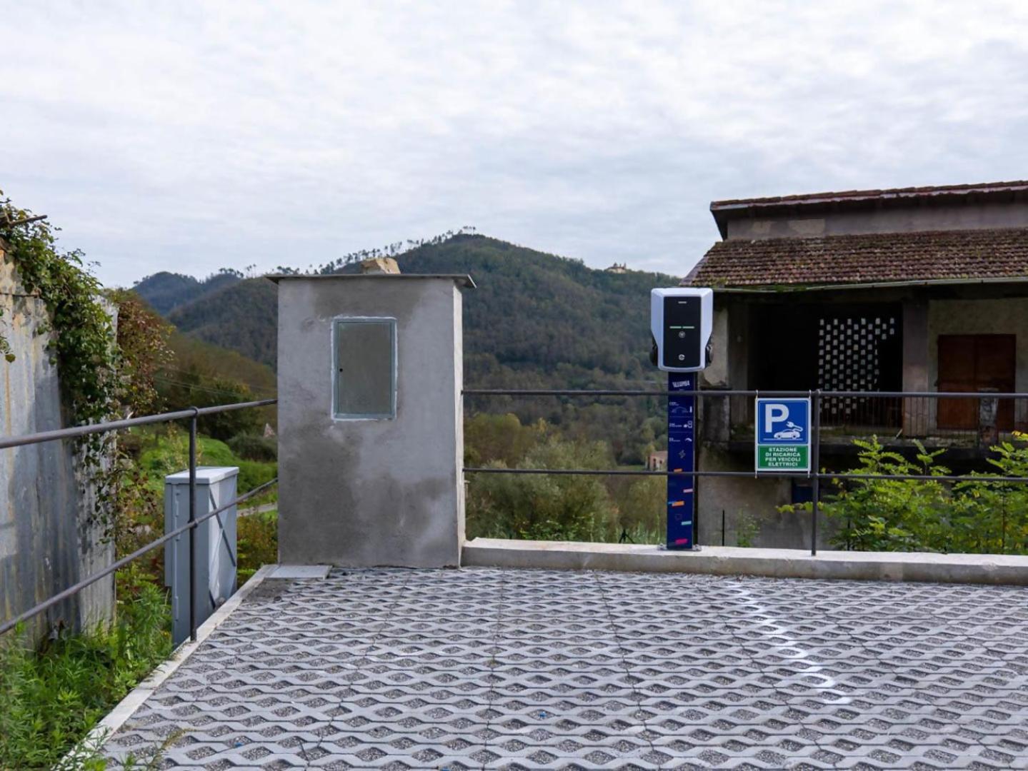 Casa Vacanze Callegari Carrodano Inferiore Exterior photo